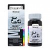 DRASANVI Calcio Vitamina Minéraux Calcium Vitamine D3 + K2 90 Comp, Noir