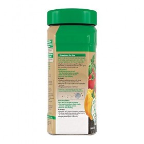 Miracle-Gro 3002510 Shake N Feed Tomato, Fruits and Vegetables Continuous Release Plant Food Plus Calcium