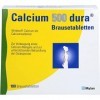 Calcium 500 dura Brausetabletten, 100 pc Tablettes