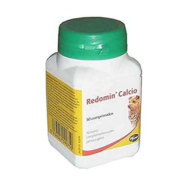 Zoetis 001879 Redomin Calcium – 30 comprimés