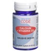 Laboratoire Code Calcium + Vitamine D3 Pilulier de 60 Gélules