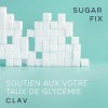 N°9 SUGAR FIX | Pour Contrôle Naturel de Glycémie et Métabolisme Glucidique | Couvre les Besoins Quotidiens en Chrome et en Z