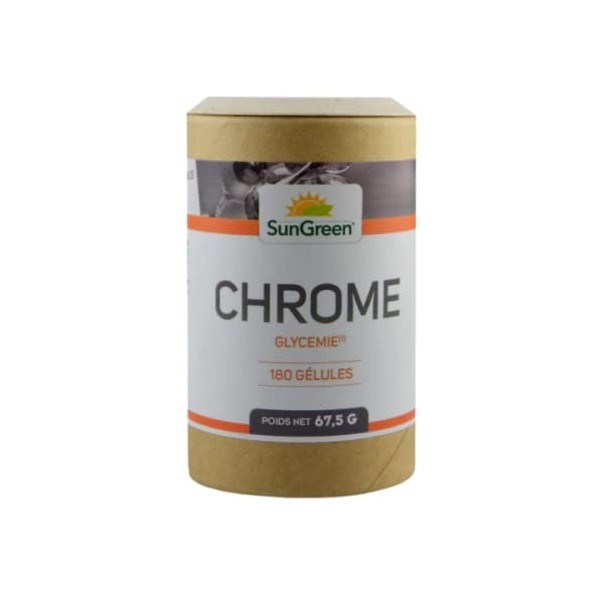 Chrome - Gélules - 180 gélules