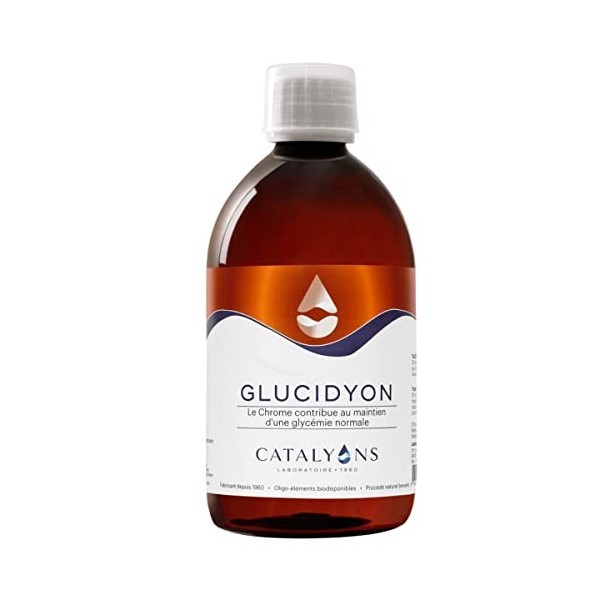 Glucidyon 500ml Catalyons