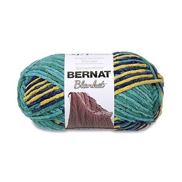 Bernat Couverture, Ombres Dappled, 300g