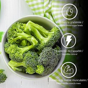 CHROME 250 µg - Maintien dune Bonne Glycémie, Régule le taux de sucre, 60 gélules végétales - Fabriqué en France