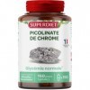 SUPERDIET - PICOLINATE DE CHROME - 150 gélules
