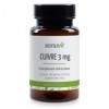 Sanuvit® - Cuivre 3 mg | 180 gélules | Haute biodisponibilité | Citrate de cuivre à haute dose avec 3 mg de cuivre de haute q