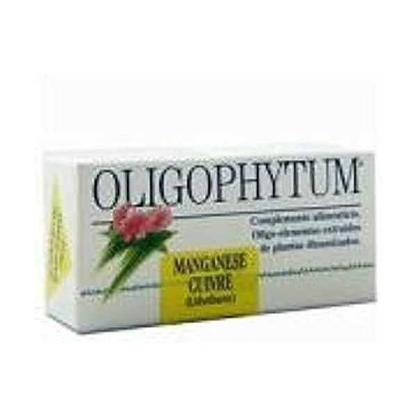 Holistica Oligophytum Manganeso Cuivre - 4 g