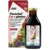 Salus Floravital® Fer + Plantes - Formule Liquide Anti-Fatigue Riche en Fer - Sans Levure ni Gluten - Enrichi en Vitamine C p