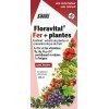 Salus Floravital® Fer + Plantes - Formule Liquide Anti-Fatigue Riche en Fer - Sans Levure ni Gluten - Enrichi en Vitamine C p