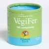 Flamant Vert Végifer 500 mg Bio 180 Comprimés