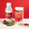 Bandini® Fer Liposomal 250 ml - Complément alimentaire liposomal liquide - Fer + Vitamine C - Haut Dosage, Absorption et Biod