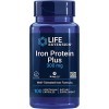 Life Extension, Iron Protein Plus Fer , 15mg, 100 Capsules végétales, Testé en Laboratoire, Sans Gluten, Sans Soja, Sans OGM