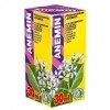 ANEMIN 30ml Phyto Concentré - Extraits naturels de plantes - Hémoglobine - Clarence en fer - Carence en vitamine B12 en acide