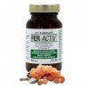 Fer activ - Fer doux chélaté sous forme de bisglycinate - Haute absorption - Très bonne tolérance digestive - Contient aussi