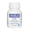 IODE | 120 Pastilles De Iode Pur De Haute Dose Et Facilement Ingérables | Iodure De Potassium Supplément