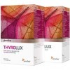 Thyrolux - Gélules pour la Thyroïde - L-Tyrosine, Iode, Sélénium, Magnésium, Basilic Royal, Schisandra, Zinc, Manganèse - 120