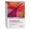 Thyrolux - Gélules pour la Thyroïde - L-Tyrosine, Iode, Sélénium, Magnésium, Basilic Royal, Schisandra, Zinc, Manganèse - 60 