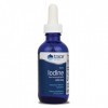 Trace Minerals, Ionic Iodine iode ionique , 150mcg diode par dose journalière, 59ml, testé en laboratoire, végétarien, sans