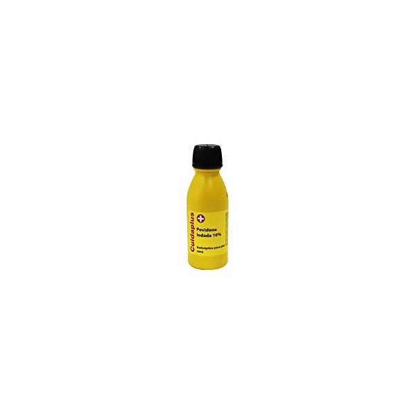 Povidone Iodé Care aplus 125 ml référence : S4603849 