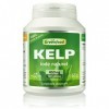 Greenfood Kelp, 450 mg, 120 gélules - pour source naturelle diode et la production normale dhormones thyroïdiennes et à une