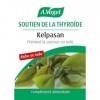 A.VOGEL Kelpasan, Complément Alimentaire riche en iode, Soutien la Glande Thyroïde, Aide à prevenir la carence en iode150 com