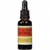 J.CROWS® Solution 15% Iodo-Iodurée de Lugol 30ml • 100% PURE & NATURELLE • Qualité Pharmaceutique • 5% Iode + 10% Potassium 