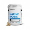 Iode Marin 60 gélules | Algue Marine "Fucus vesiculosus" | Fonction normale throïde - Capacités cognitives | Nutrimuscle