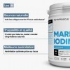 Iode Marin 60 gélules | Algue Marine "Fucus vesiculosus" | Fonction normale throïde - Capacités cognitives | Nutrimuscle