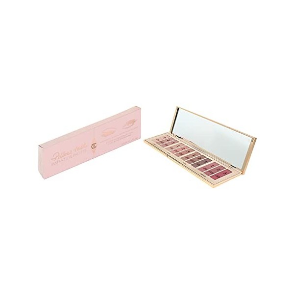 Charlotte Tilbury Pillow Talk Instant Eye Palette pour les yeux 7 g