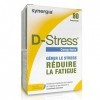 D-STRESS COMPRIMÉS 80 comprimés | Magnésium de 3ème Génération + Taurine + Arginine + Vitamines B | Gère le Stress du Quotidi