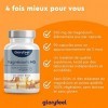 Magnésium Marin 250mg/jour, Oxyde de Magnésium Pur, Contre la Fatigue, Soutient le Système Digestif*, 100% Végétalien, 3 Mois