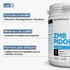 ZMB Pidolates 120 Gélules | Zinc + Magnésium + Vitamine B6 | 100% Naturel • Formule brevetée • Relaxation nerveuse et muscula