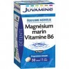 JUVAMINE - Equilibre Nerveux - Magnésium Marin 300mg + Vitamine B6-30 Comprimés