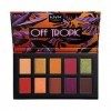 Eye shadow NYX Off Tropic Palette Shifting Sand