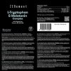 L-Tryptophane Complex, avec Mélatonine, Magnésium + Vitamines B3, B5, B6, 180 Gélules | Induit le sommeil et améliore la qual