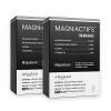 ARAGAN - Synactifs - Magnactifs - Complément Alimentaire Fatigue, Equilibre Nerveux, Stress - Magnésium, Taurine, Vitamine B 