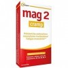 Mag 2 - Crampes - Complément alimentaire à base de magnésium marin, calcium, fer, potassium, cuivre - Crampes, fatigue muscul