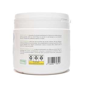 Benessence - Citrate De Magnésium en poudre soluble - Intégrateur Alimentaire - 500 g