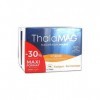 Forme Physique Et Mentale Magnesium Marin 2X60 Gelules Thalamag