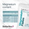 Better You Magnesium Flocons pour Bains 1 kg