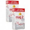 Mag 2 45 Comprimés + 15 Comprimés Offerts lot de 2 boîtes