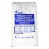 Hexeal Flocons de magnésium | Sac de 25 kg | 100 % pur | Bain | Chlorure de magnésium