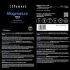 Magnésium, 360 mg, sous forme de Citrate de Magnésium | 240 Comprimés, Alta Absorción | Actif sur les systèmes psychique, ner