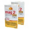 Mag 2 Cramp - Magnésium Marin Prévient Les Contractions Musculaires Involontaires, Fatigue Musculaire 1 Mois De Traitement , 