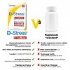 D-STRESS BOOSTER Lot de 3 + 1 Tube dAcérola Offert | Magnésium de 3ème Génération + Taurine + Arginine + Vitamines B | Gère 