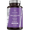 Magnésium 300 mg par dose - Bisglycinate et Citrate de Magnésium avec Vitamines B6, C et B5 - Fatigue, Épuisement et Fonction