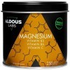 200 Capsules Citrate de Magnésium 1500mg + Vitamine C, B6, B5 Dosage Maximum | Formule Avancée avec Magnésium Hautement Biodi