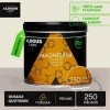 200 Capsules Citrate de Magnésium 1500mg + Vitamine C, B6, B5 Dosage Maximum | Formule Avancée avec Magnésium Hautement Biodi